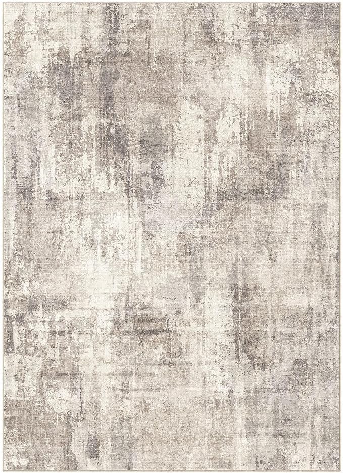 DMOYEST 10x14 Area Rug for Living Room, Washable & Non Slip Large Indoor Carpet - Image 5