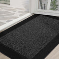 BEQHAUSE Indoor Door Mat 36" x 60", Dirt Trapper Door Mats Non-Slip Entryway by BEQHAUSE