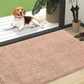 OLANLY Dog Door Mat for Muddy Paws 47x32, Absorbs Moisture and Dirt, Absorbent by OLANLY