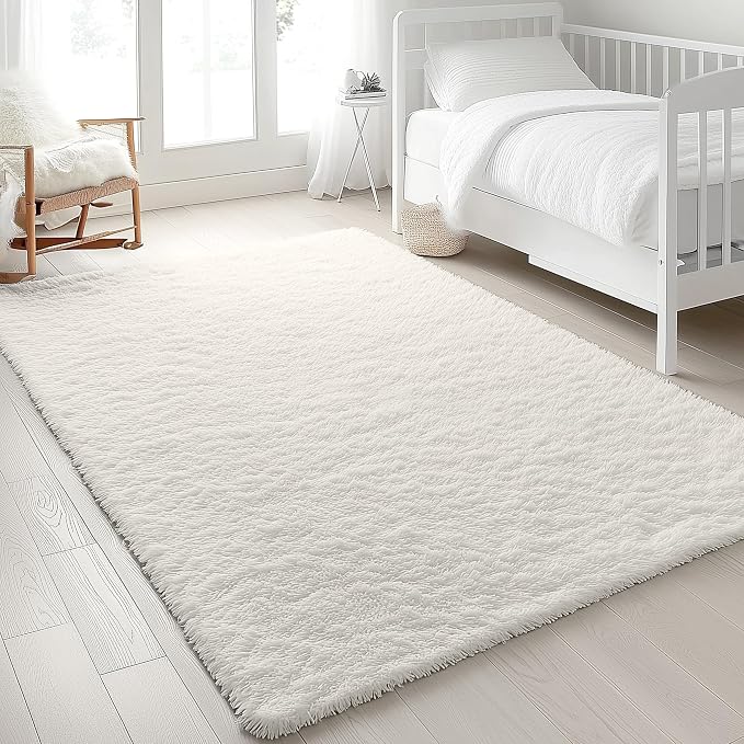 OLANLY 10x14 Machine Washable Large Area Rugs - Image 3