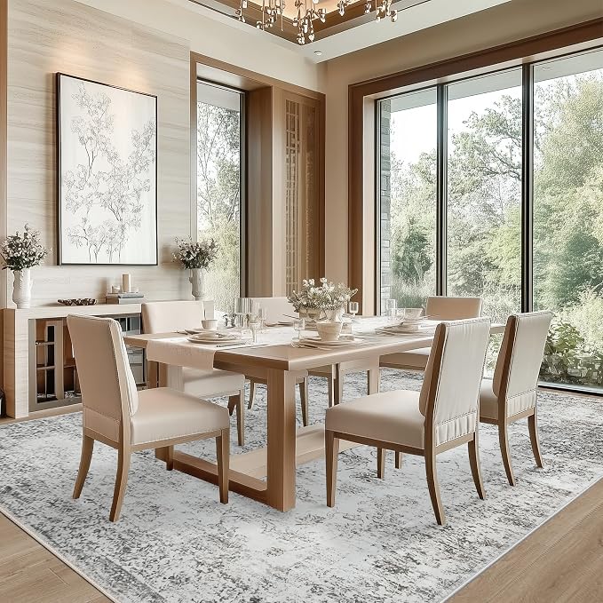 9x12 Area Rug Living Room Rugs - Image 3