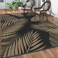 GENIMO Outdoor Rug 6' x 9' Waterproof by GENIMO
