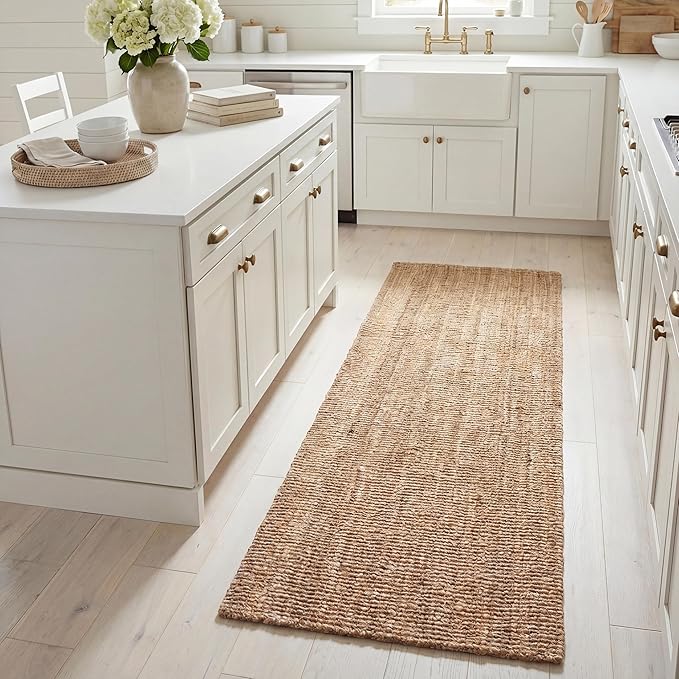 SAFAVIEH Natural Fiber Collection Runner Rug by Unknown
