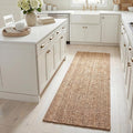 SAFAVIEH Natural Fiber Collection Runner Rug by Unknown