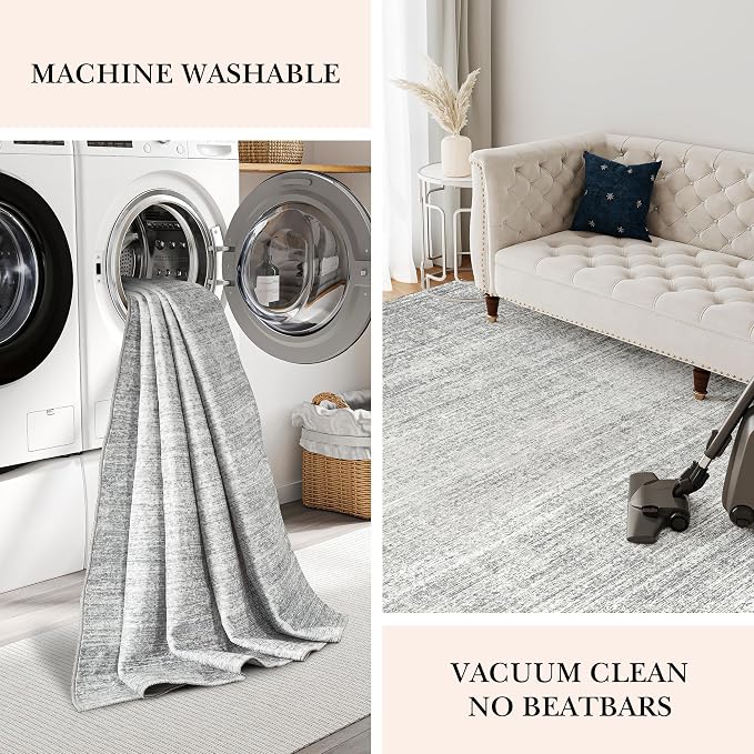 Valenrug Washable Rugs 2x5 - Image 8