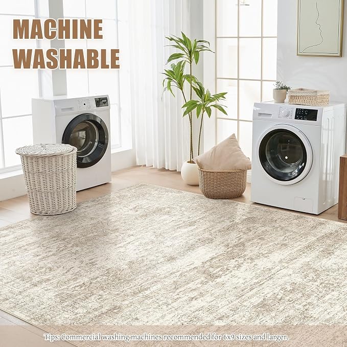 DMOYEST Area Rug Living Room Rugs - Image 6