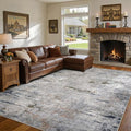 DMOYEST Area Rug Living Room Rugs by DMOYEST