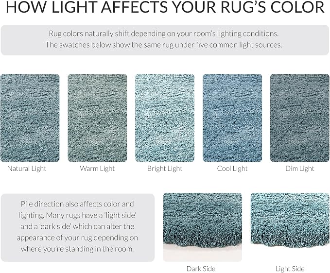 SAFAVIEH California Shag Collection Area Rug - Image 8