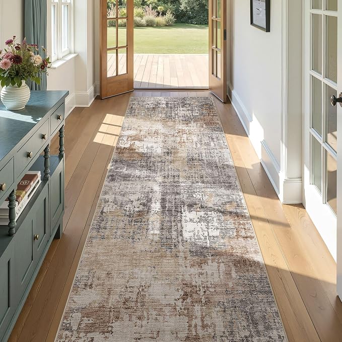 DMOYEST 3x10 Washable Runner Rug - Image 3