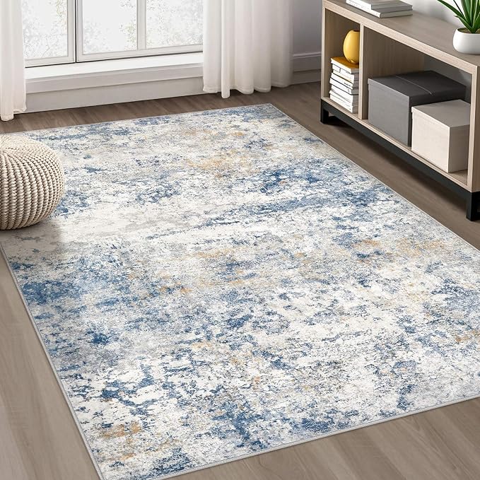 DMOYEST Area Rug Living Room Rugs - Image 7