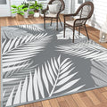 GENIMO Outdoor Rug 5' x 8' Waterproof by GENIMO