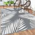 GENIMO Outdoor Rug 6' x 9' Waterproof by GENIMO