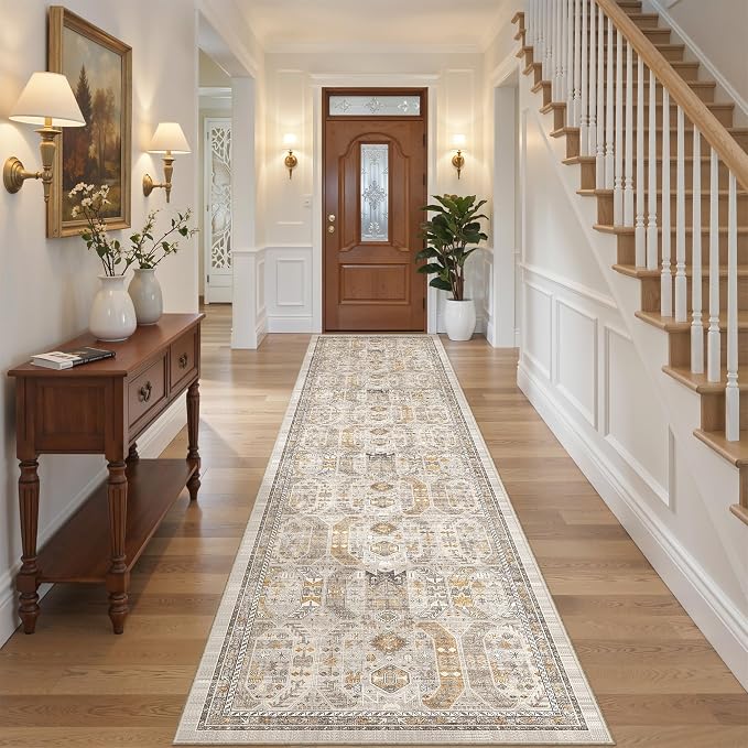 2'6" x 12'Non Slip Runner Rugs - Image 9