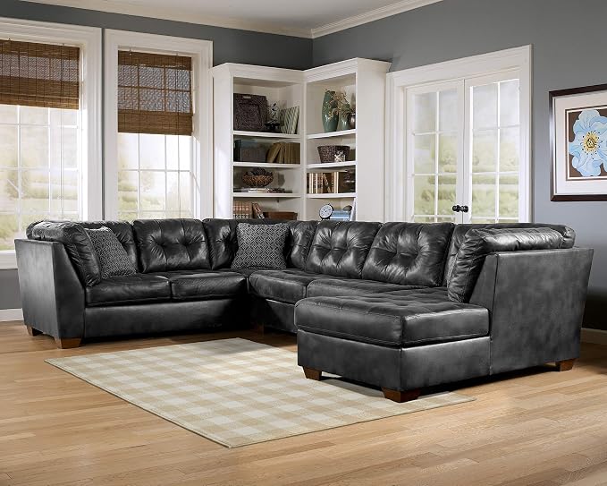 Garland Rug Country Living Buffalo Plaid 7 ft. x 10 ft. Area Rug - Image 2
