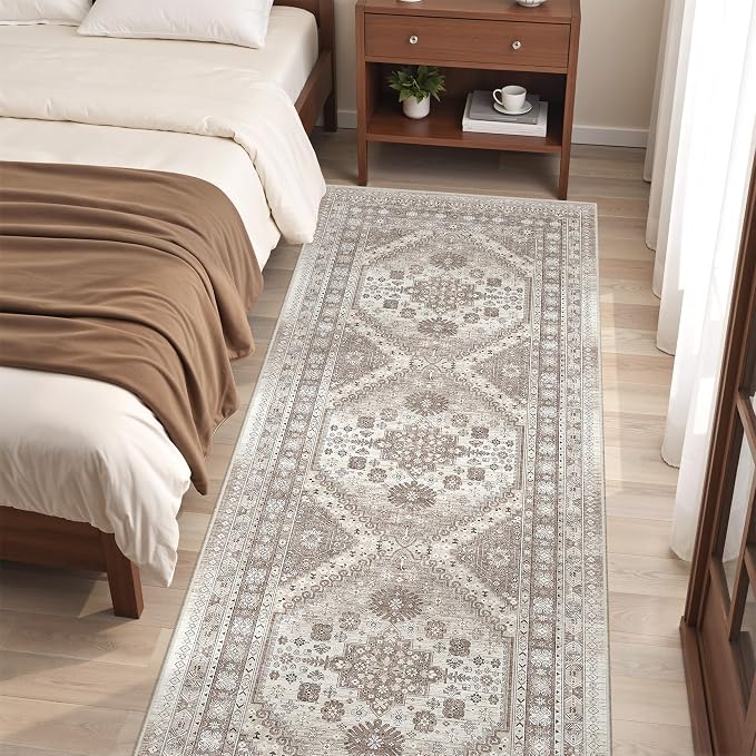 befbee 2.6'x8'Non Slip Runner Rugs - Image 7