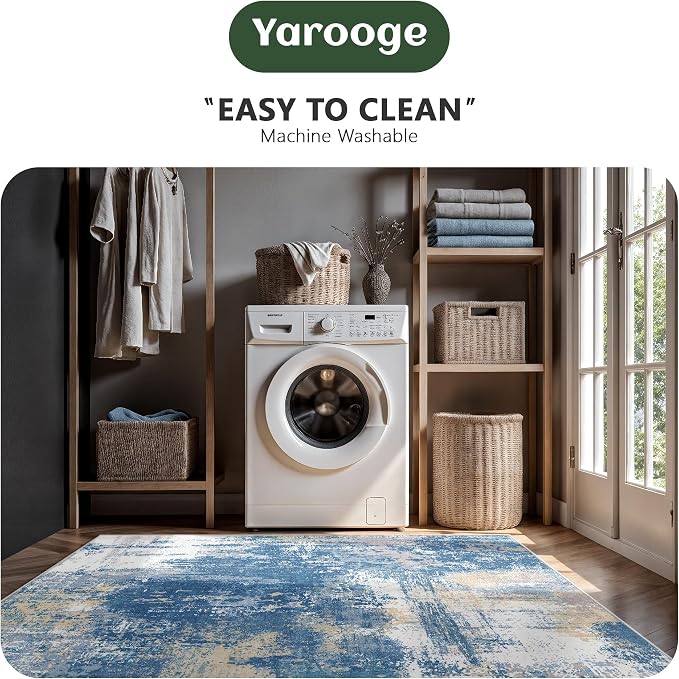 5x7 Rugs for Living Room - Image 6