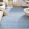 UERMEI 5x7 Washable Area Rug by UERMEI