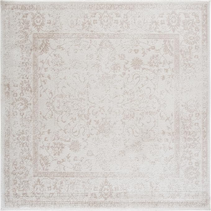 SAFAVIEH Square Rug 6'7" - Image 2