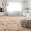 OLANLY 7x10 Machine Washable Large Area Rugs by OLANLY