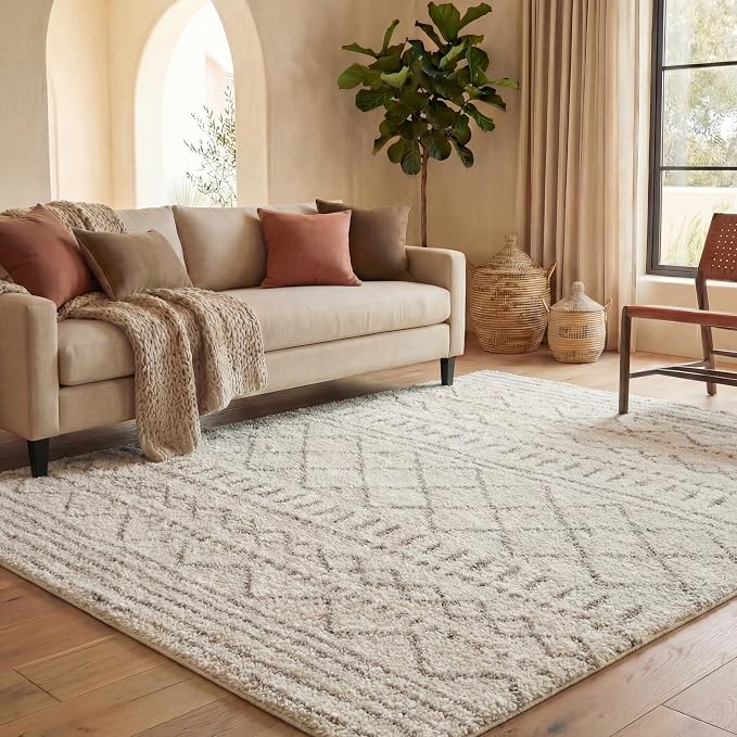 SAFAVIEH Area Rug 9x12 by Unknown