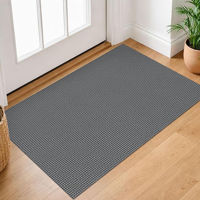 IOHOUZE Small Area Rug 2x3 Washable Woven Rugs by iOhouze