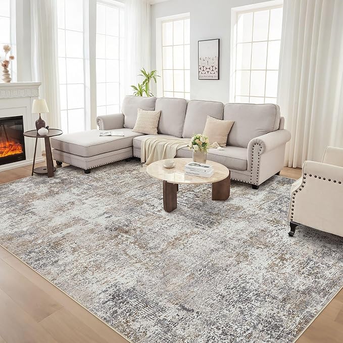 DMOYEST Area Rug Living Room Rugs - Image 7