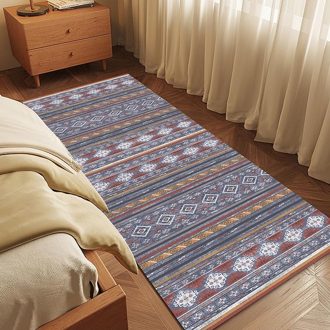 RUGSURE Washable Area Rugs 2'6'' x 8' by RUGSURE