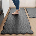 Arenarug Upgrade Scalloped Embossed Kitchen Mats by ArenaRug