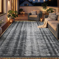 MontVoo Outdoor Rug Waterproof 6x9 ft by MontVoo
