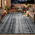 MontVoo Outdoor Rug Waterproof 9x12 ft by MontVoo