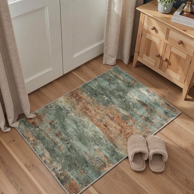 BEIMO Runner Rug for Hallway Kitchen, 2x5 Machine Washable Runners Rug for - Image 3