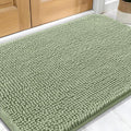 OLANLY Dog Door Mat for Muddy Paws 32x20, Absorbs Moisture and Dirt, Absorbent by OLANLY