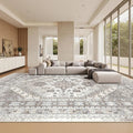 zesthome 10x14 Area Rugs, Stain Resistant Washable Rug, Ultra-Thin Rugs by Zesthome