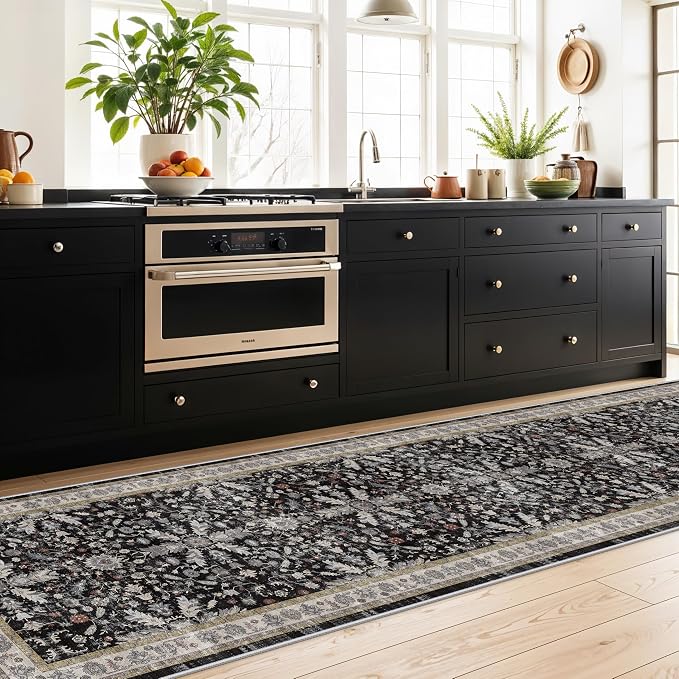 3x12 ft Long Hallway Runner Rug - Image 4