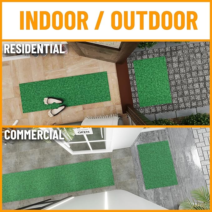 Ottomanson 2'7" x 52' Hallway Runner - Image 2