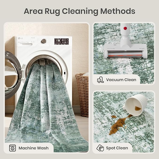 Valenrug Area Rugs 9x12 Living Room - Image 7