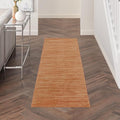 Nourison Home Nourison Essentials Rust 2'2" x 10' Area Rug by NourisonHome