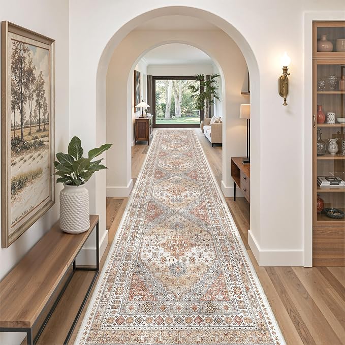 zesthome 3x16 Washable Runner Rug - Image 3