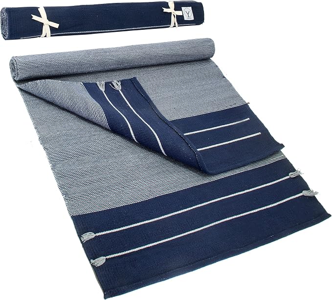 Y O Gayo Handmade Organic Yoga Mat made by YOGAYO