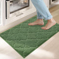 COSY HOMEER Kitchen Rugs 20" x 32" Washable Non Slip Kitchen Mats by COSYHOMEER