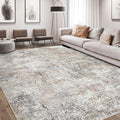 DMOYEST Area Rug Living Room Rugs by DMOYEST