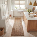 SAFAVIEH Natural Fiber Collection Runner Rug by Unknown