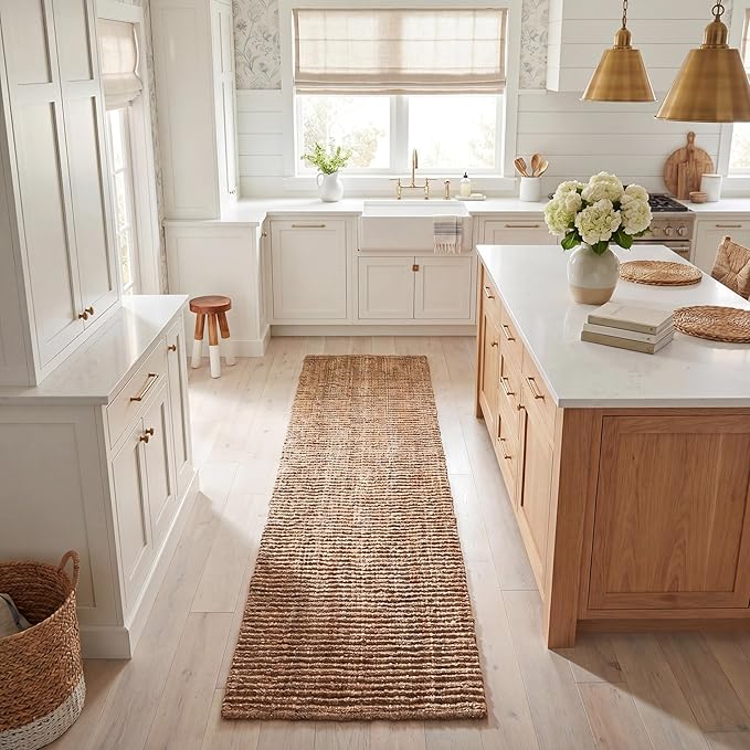 SAFAVIEH Natural Fiber Collection Runner Rug by Unknown