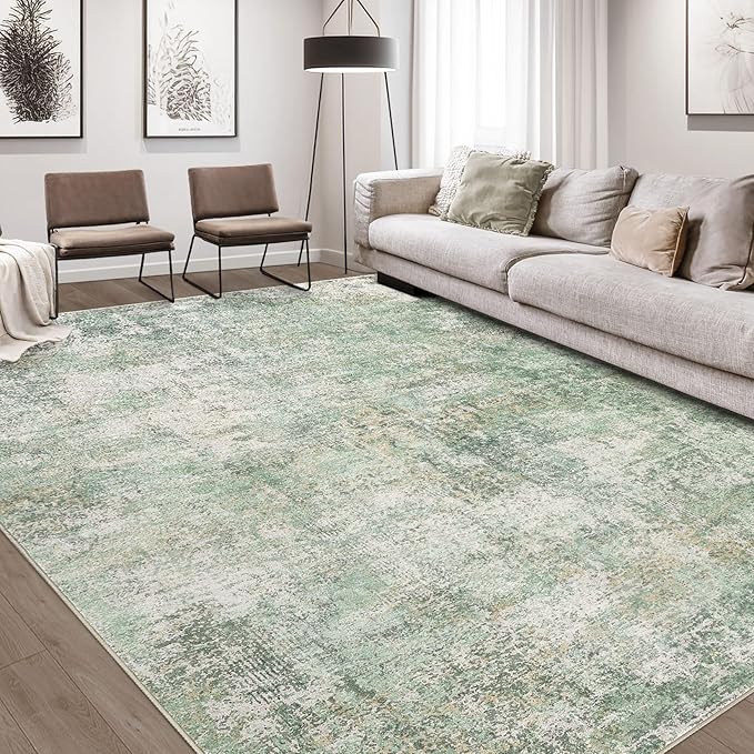 DMOYEST Area Rug Living Room Rugs by DMOYEST