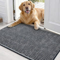 EHEYCIGA Super Absorbent Dog Door Mat by EHEYCIGA
