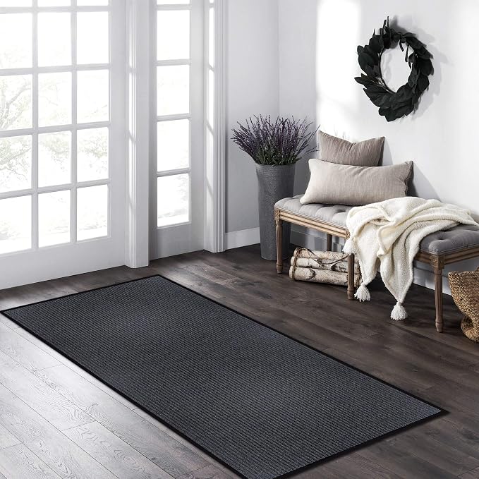 MaxMat® 4x8 Outdoor Rug, Extra Large Entryway Mat - Image 9
