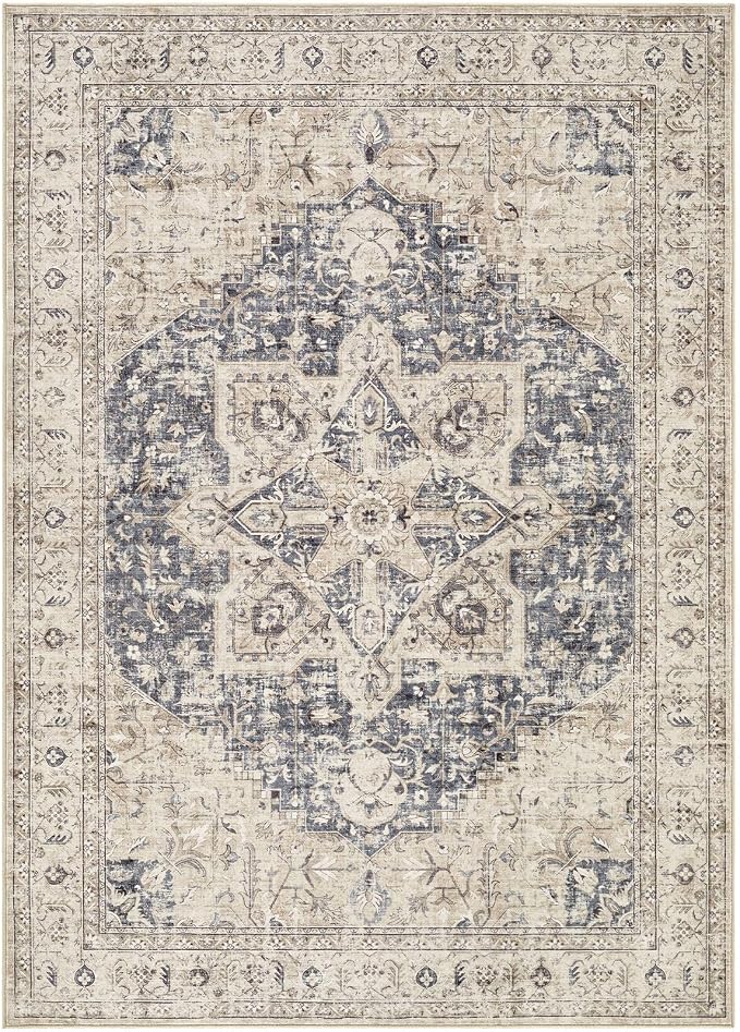 Tortania Area Rug Living Room Rugs - Image 10