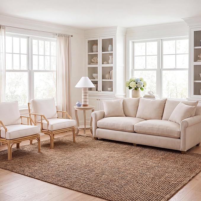 SAFAVIEH Natural Fiber Collection Area Rug by Unknown