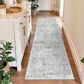 Runner Rug 2x8 Washable Hallway: Non Slip Kitchen Runners by BYYVOORugsforYourHome