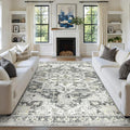 zesthome 8x10 Area Rugs-Washable Rug by Zesthome